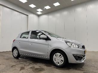 Unfallwagen Mitsubishi Space-star 1.0 Cool+ 5-drs Airco 2017/5