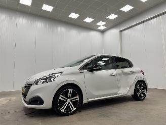 Peugeot 208 1.2 GT-line Panoramadak Navi Clima picture 4
