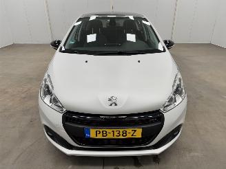 Peugeot 208 1.2 GT-line Panoramadak Navi Clima picture 5