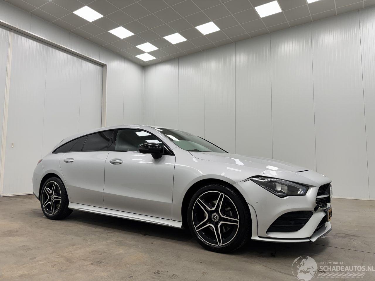 Mercedes Cla-klasse Shooting Brake 180 Autom. AMG Navi Clima