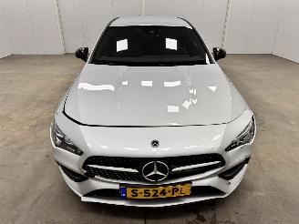 Mercedes Cla-klasse Shooting Brake 180 Autom. AMG Navi Clima picture 5
