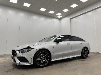 Mercedes Cla-klasse Shooting Brake 180 Autom. AMG Navi Clima picture 4