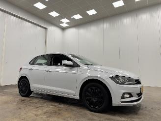 skadebil auto Volkswagen Polo 1.0 TSI Comfortline 5-drs Navi Airco 2019/6