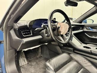 Porsche Taycan 4S Sport Tourismo Panoramadak picture 8