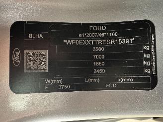 Ford Transit 35 2.0 TDCI Autom. L4H3 Clima picture 13