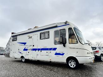 krockskadad bil camper Concorde  Charisma i800H Airco 2000/8