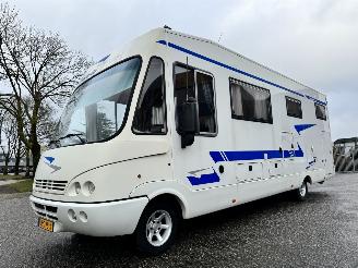 Concorde  Charisma i800H Airco picture 4