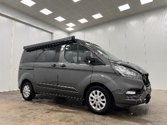 krockskadad bil camper Westfalia  Ford Custom Nugget 2.0 TDCI Autom. 2022/2