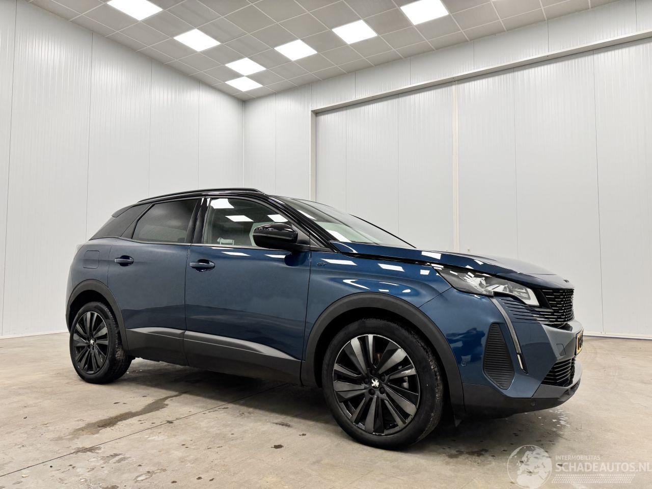 Peugeot 3008 1.2 Autom. GT Panoramadak Navi Clima