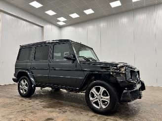 skadebil bedrijf Mercedes G-klasse 350d Autom. 4WD Navi Clima 2017/7