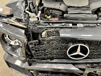 Mercedes G-klasse 350d Autom. 4WD Navi Clima picture 18