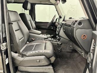 Mercedes G-klasse 350d Autom. 4WD Navi Clima picture 10