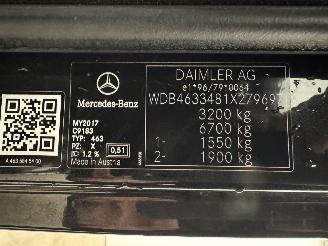 Mercedes G-klasse 350d Autom. 4WD Navi Clima picture 15