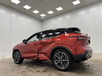 Nissan Qashqai 1.3 Autom. MHEV Xtronic Tekna Plus Panoramadak picture 3