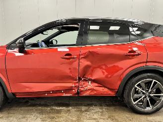 Nissan Qashqai 1.3 Autom. MHEV Xtronic Tekna Plus Panoramadak picture 18