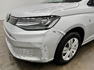 Volkswagen Caddy Cargo Maxi 2.0TDI DSG Navi Clima picture 16