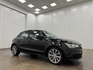 škoda osobní automobily Audi A1 Sportback 1.2 TFSI 5-drs Navi Clima 2012/10