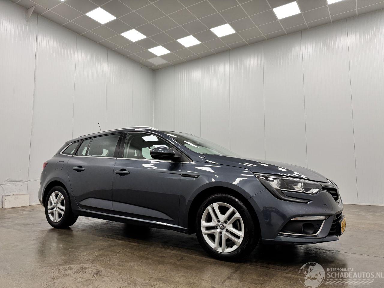Renault Mégane Estate 1.2 TCe Zen Navi Clima