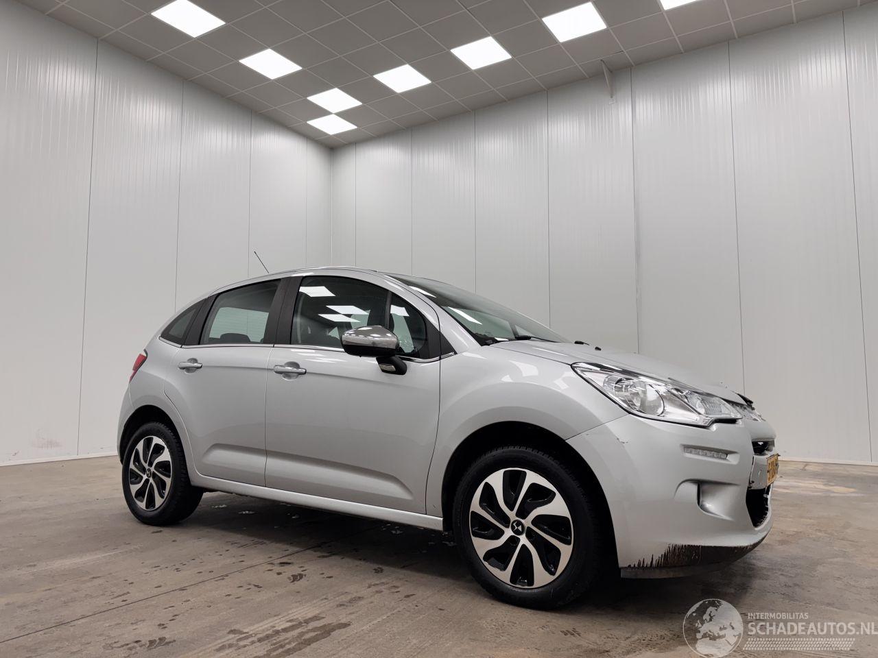 Citroën C3 1.2 VTi ETG Airdream  Airco