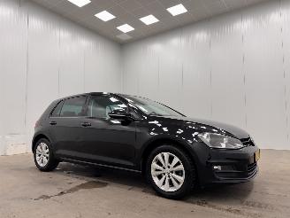 Auto incidentate Volkswagen Golf 1.2 TSI 5-drs Navi Clima 2016/2
