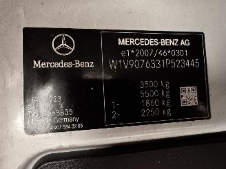 Mercedes Sprinter 35 319 CDI Autom. Carrier Koel/Vries Navi Clima picture 22