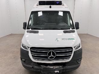 Mercedes Sprinter 35 319 CDI Autom. Carrier Koel/Vries Navi Clima picture 5
