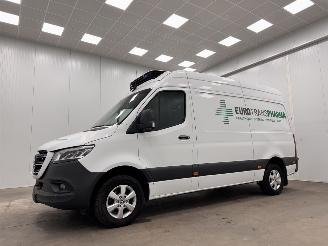 Mercedes Sprinter 35 319 CDI Autom. Carrier Koel/Vries Navi Clima picture 4