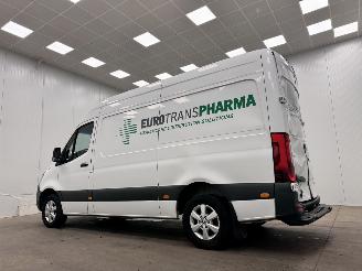 Mercedes Sprinter 35 319 CDI Autom. Carrier Koel/Vries Navi Clima picture 3