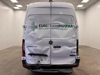 Mercedes Sprinter 35 319 CDI Autom. Carrier Koel/Vries Navi Clima picture 6
