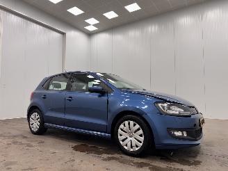 skadebil auto Volkswagen Polo 1.0 BMT 5-drs Navi Airco 2017/3