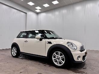 skadebil auto Mini One 1.6I One Airco 2013/6