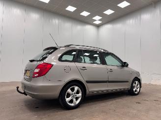Skoda Fabia Combi 1.2 TDI Greenline Clima picture 2