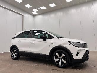 Auto incidentate Opel Crossland 1.2 Edition Navi Airco 2022/4