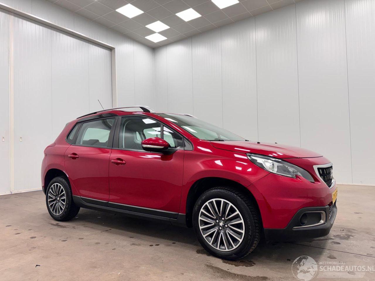 Peugeot 2008 1.2 PureTech Active Autom. Navi Airco