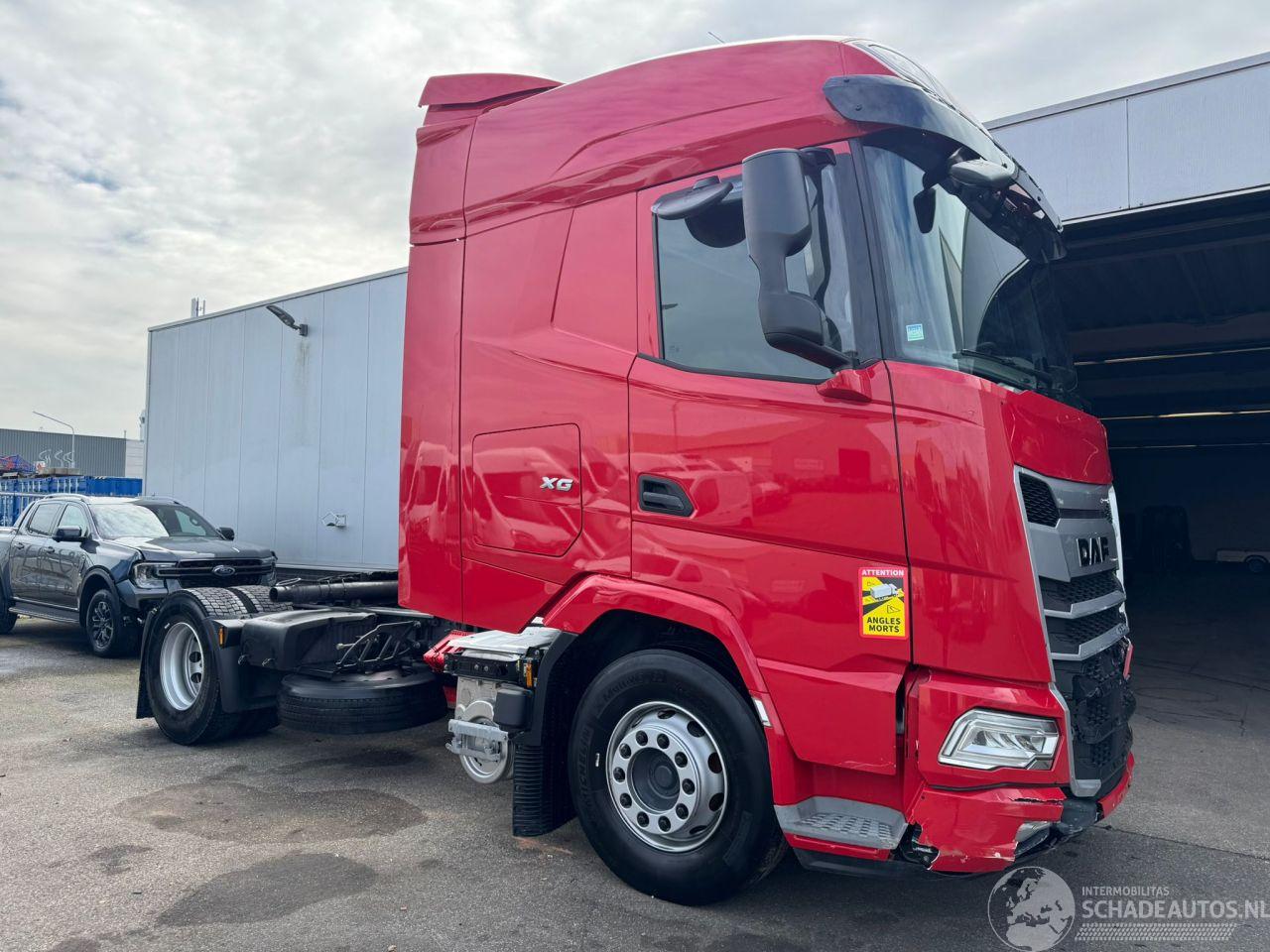 DAF XG 430 FT Autom.