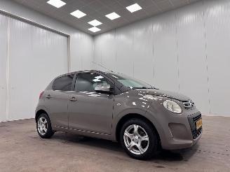 Auto incidentate Citroën C1 1.0 e-VTi Style Edition Airco 2015/9