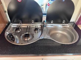 Hobby  Premium 560 WLU Airco picture 13