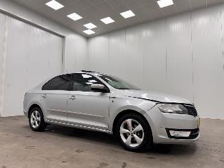 Auto incidentate Skoda Rapid 1.2 TSI Ambition Airco 2012/10