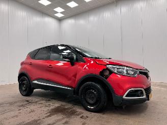 krockskadad bil auto Renault Captur 1.2 TCe Autom. Dynamique Navi Clima 2016/5