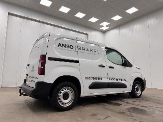 Peugeot Partner 1.5 BlueHDI 73kw Airco picture 2