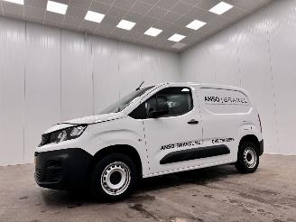 Peugeot Partner 1.5 BlueHDI 73kw Airco picture 4