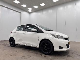 Coche accidentado Toyota Yaris 1.0 VVT-i 5-drs Airco 2012/7