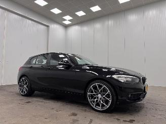 krockskadad bil auto BMW 1-serie 118I M-Sport Clima 2015/11