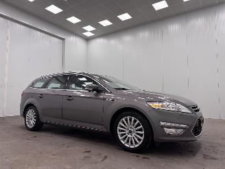 škoda osobní automobily Ford Mondeo Wagon 1.6 EcoBoost Platinum Navi Clima 2013/8
