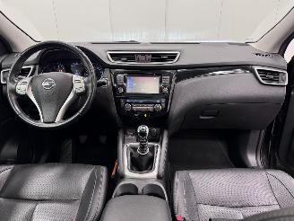 Nissan Qashqai 1.2 Tekna Panoramadak Navi Clima picture 12