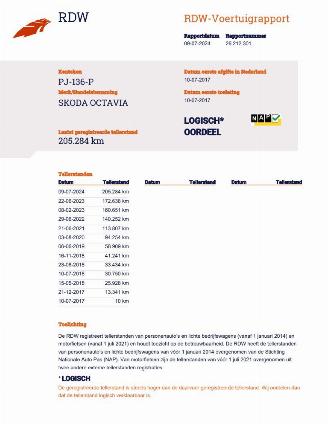 Skoda Octavia 1.2 TSI DSG Navi Clima picture 15