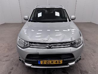 Mitsubishi Outlander 2.0 PHEV 4WD Edition X-Line Navi Clima picture 5