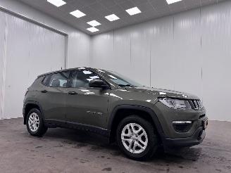 Vaurioauto  passenger cars Jeep Compass 1.4 MultiAir Sport Clima 2018/7