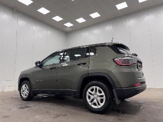 Jeep Compass 1.4 MultiAir Sport Clima picture 3