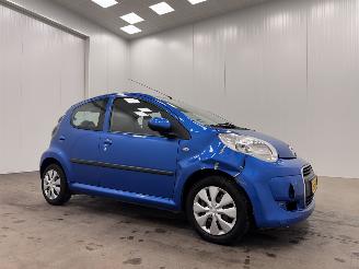 Auto incidentate Citroën C1 1.0 Ambiance 5-drs Airco 2011/2